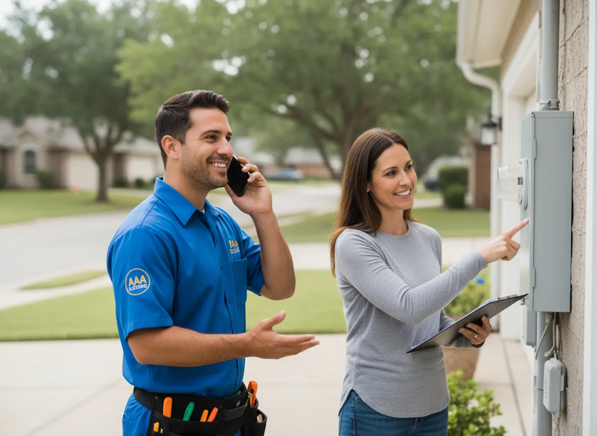 Electrical Repair Saint Anthony, ID FAQs